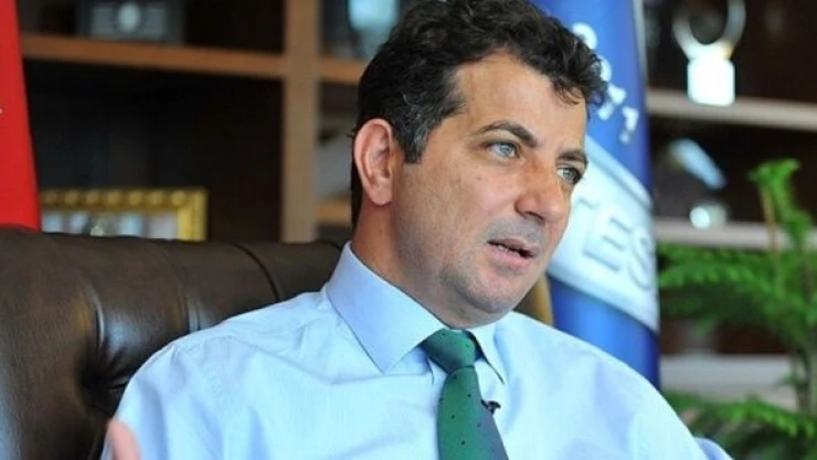 Zehra Taşkesenlioğlu'nun eşi Ünsal Ban tahliye edildi