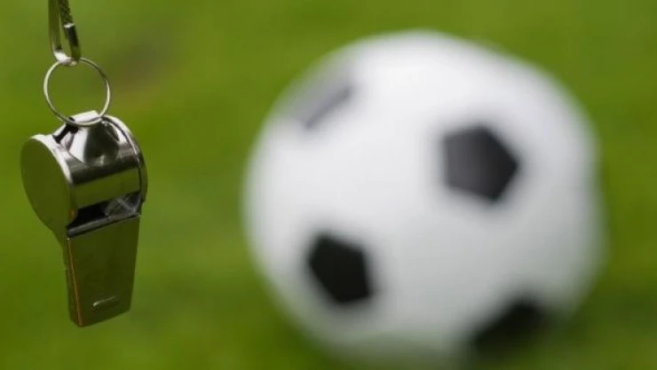 Doğu takımları için düdük çalacak hakemler belli oldu