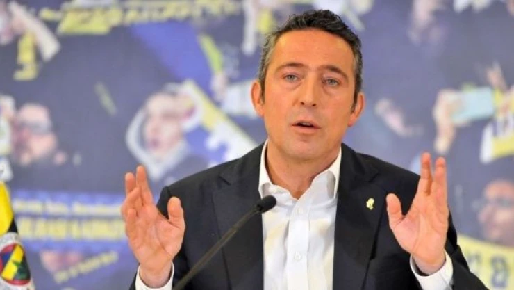 Ali Koç'tan flaş açıklamalar... &quotKardeşi kardeşe kırdıracaklar&quot