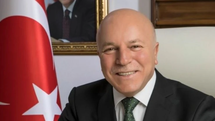 Başkan Sekmen,  'Fikir Lideri' seçildi