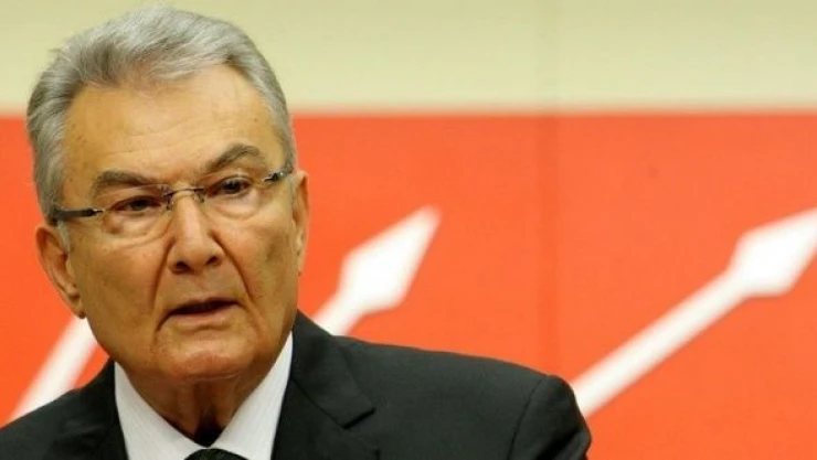 Deniz Baykal, 1 Mart tezkeresinin yıl dönümünde unutulmadı