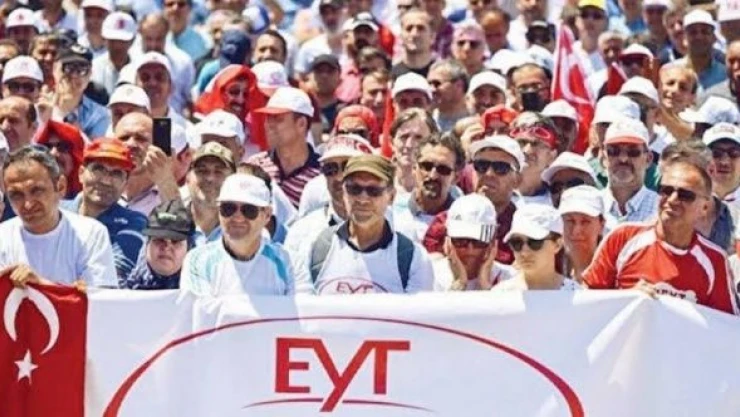 EYT Mecliste kabul edildi