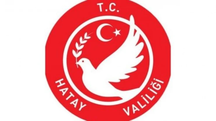 Hatay Valiliği: &quotCezai işlem başlatılacak"