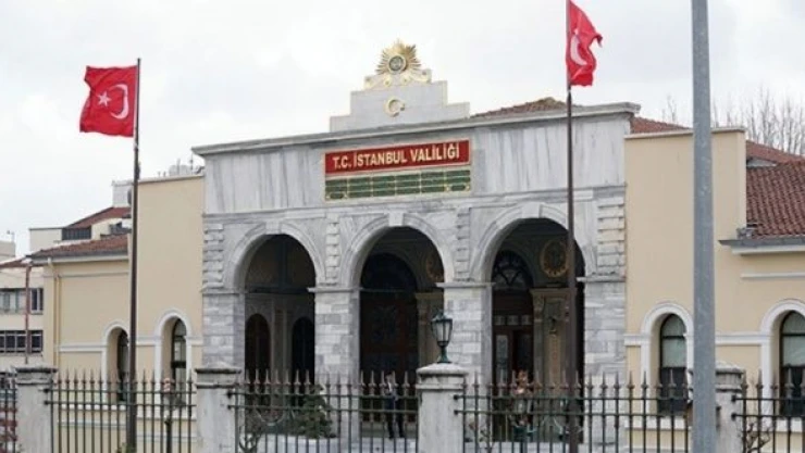 İstanbul Valiliğinden İYİ Parti'ye saldırı açıklaması