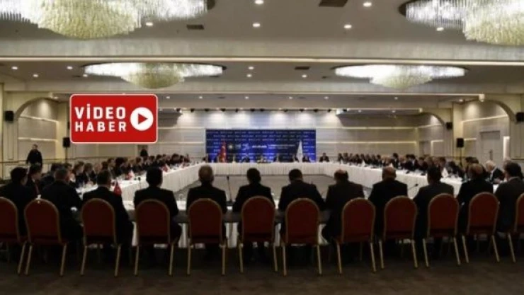 İYİ Parti il başkanları toplantısı sona erdi