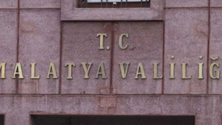 Malatya Valiliğinden konteyner kentlerle ilgili duyuru