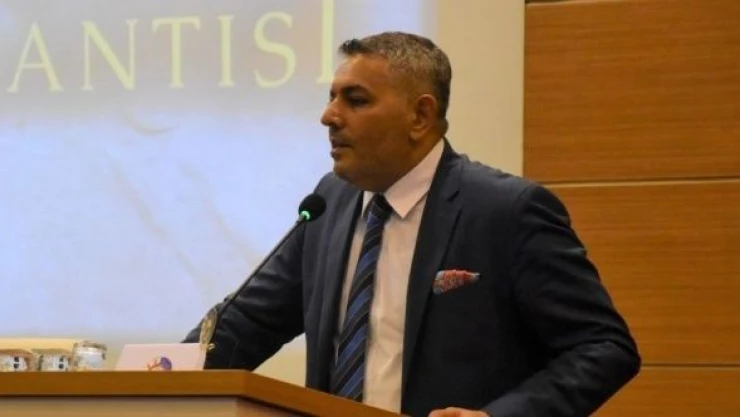 MTSO Başkanı Sadıkoğlu:  'Ticaretin ayağa kalkması için yetkililer hızlı adımlar atmalı''