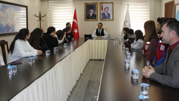 Sevgi evlerindeki çocuklardan duygulandıran destek