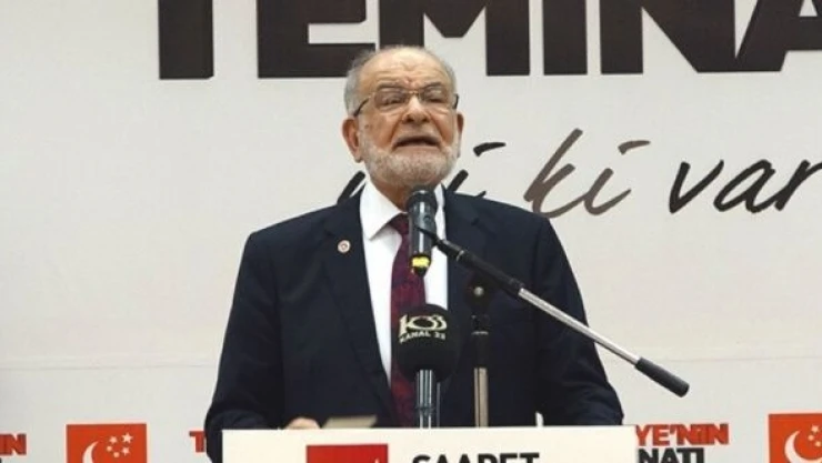 Temel Karamollaoğlu: &quot6 Mart'ta bir araya geleceğiz&quot