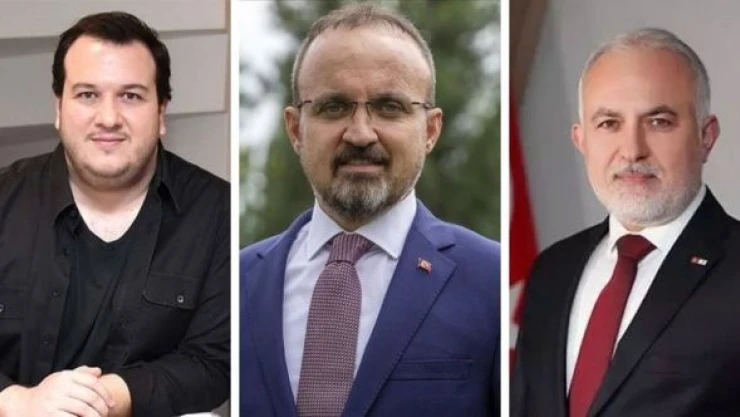 AK Partili Turan'dan, Kızılay Başkanı Kınık'a tepki: ''Bu nasıl bir üslup?''