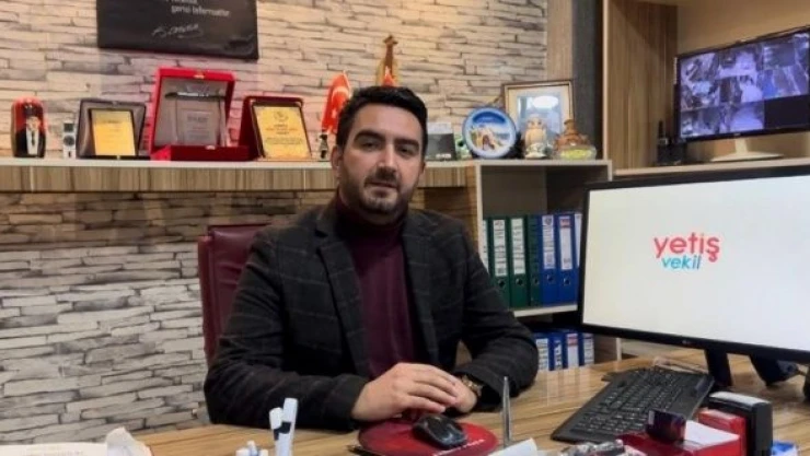 Ardahan ilkleri yaşatıyor: 'Yetiş Vekil' uygulaması