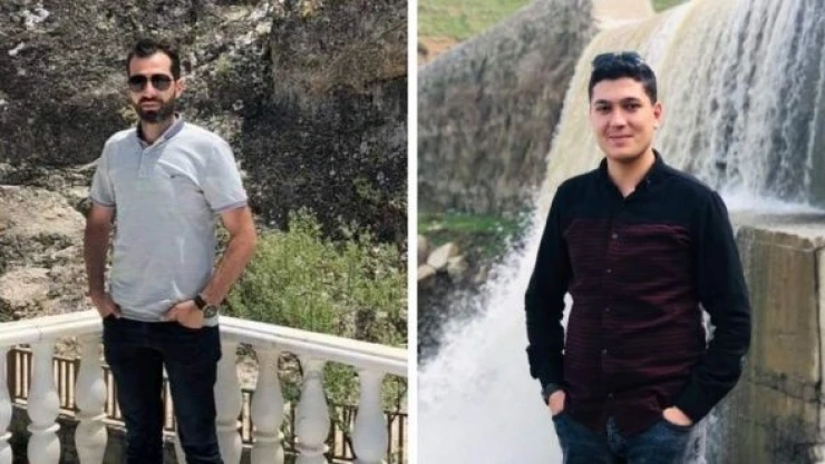 Çocukluk arkadaşları aynı kazada hayatını kaybetti