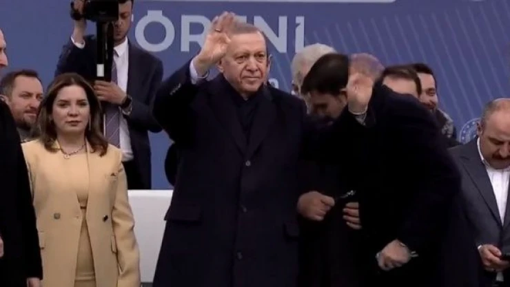 Cumhurbaşkanı Erdoğan: &quotTalimatı Pensilvanya'dan alıyorlar"