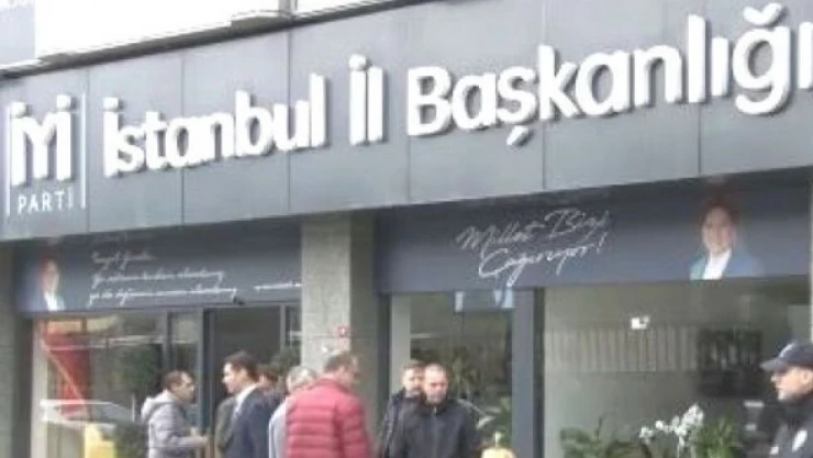 İYİ Parti saldırısında yeni gelişme