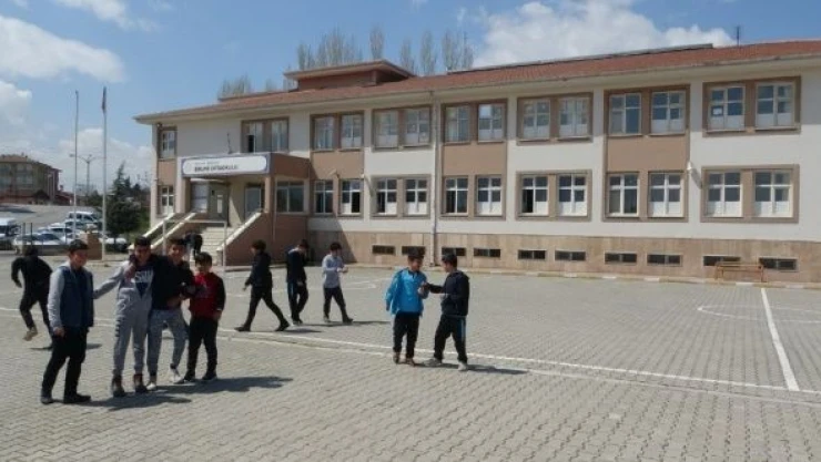 Malatya'da ders zili çaldı