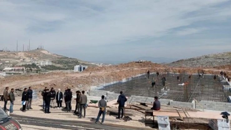 Öznur Çalık: ''TOKİ konutları 2024'te teslim edilecek''