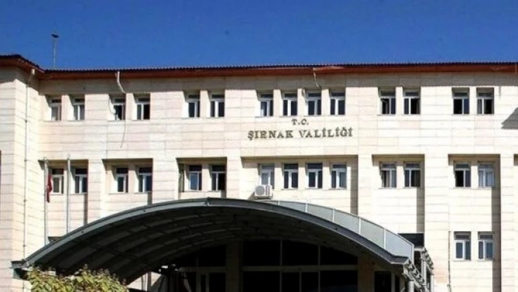 Şırnak'ta 2 gün yasak