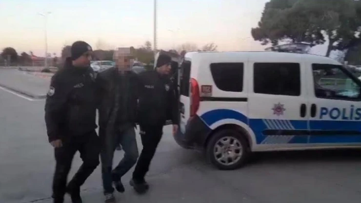 21 yıl kesinleşmiş hapis cezası bulunan hükümlü yakalandı
