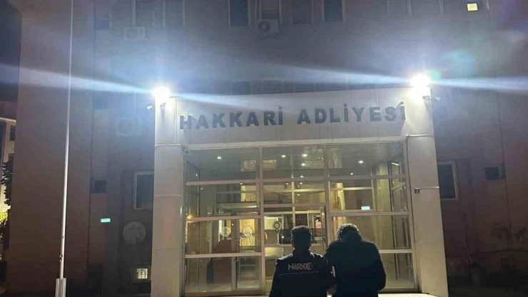 39 yıl hapis cezası bulunan şahıs yakalandı
