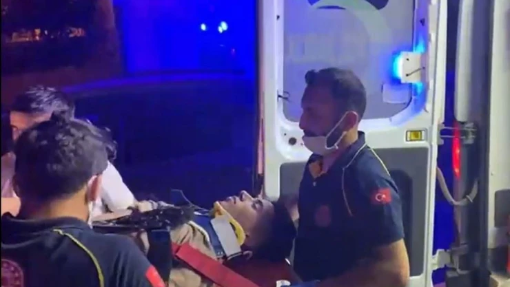 5'inci kattan düşen çocuk hayatını kaybetti