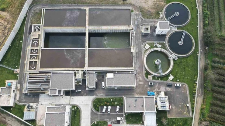 79 milyon metreküp atık su arıtıldı, çevre kirliliğinin önüne geçildi