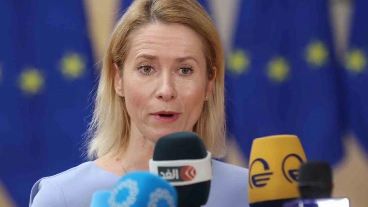 AB: 'İsrailli yetkililerin E1 yerleşim planı uluslararası hukukun ihlali anlamına gelmektedir'