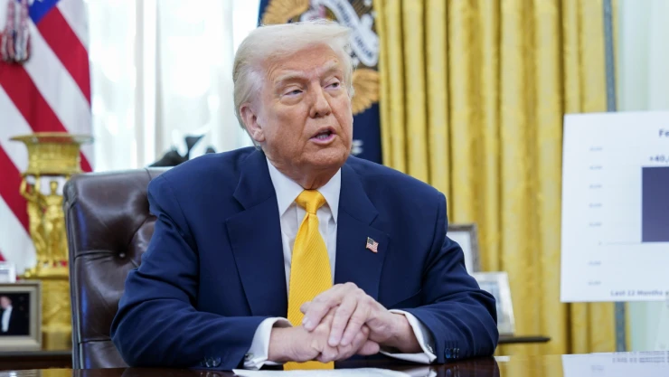 Donald Trump, nükleer anlaşma sağlanamaması halinde İran'a karşı askeri operasyon düzenlenebileceğini belirtti