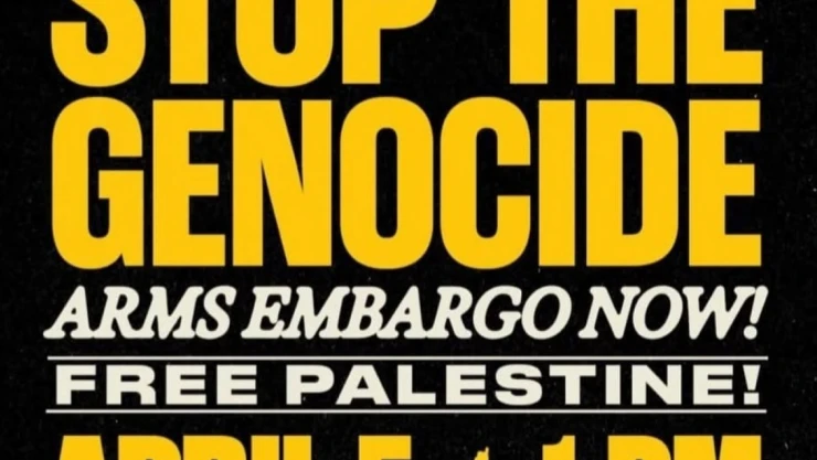 ABD'de gözaltına alınan Rümeysa Öztürk için aktivistlerden protesto çağrısı