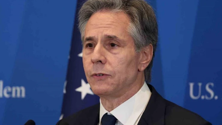 ABD Dışişleri Bakanı Blinken'dan Ramazan mesajı