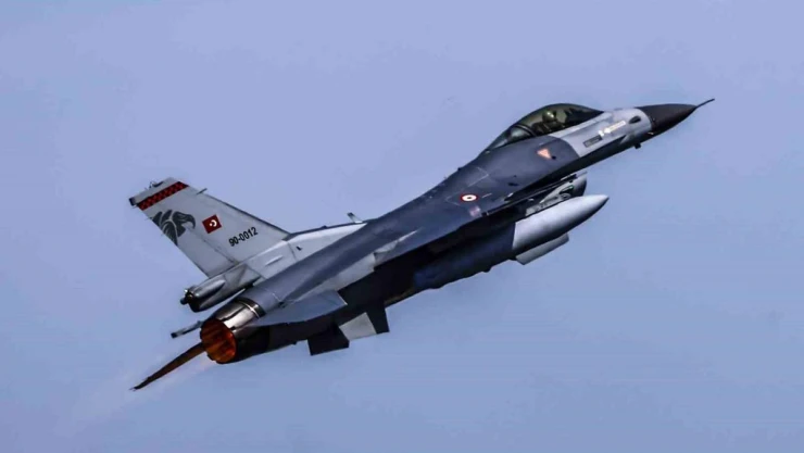 ABD Dışişleri Bakanlığı: 'Biden yönetimi Türkiye'nin F-16 filosunun modernizasyonunu destekliyor'