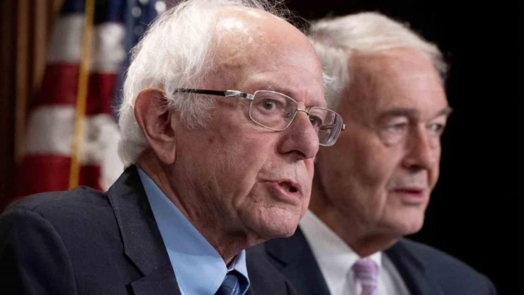 ABD'li Senatör Sanders'tan Biden'a UNRWA çağrısı: '12 kişinin eylemleri yüzünden milyonlarca insanın acı çekmesine izin veremeyiz'