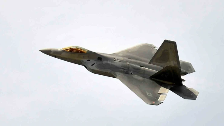 ABD, Orta Doğu'ya daha fazla savaş uçağı konuşlandıracak