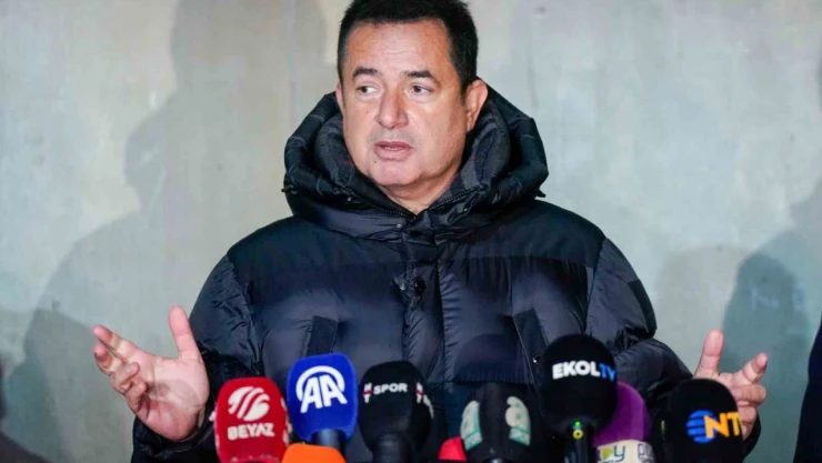 Acun Ilıcalı: 'Yabancı hakemin gelmesi arı kovanına çomağı soktu'