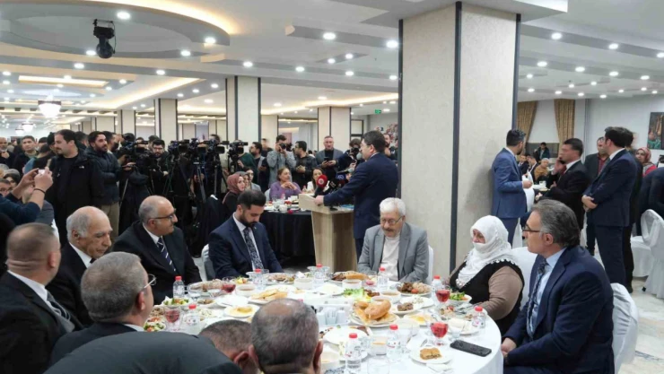 Adalet Bakanı Tunç: 'Ülkemizin gelişmesinin önünde en büyük engel terördü'