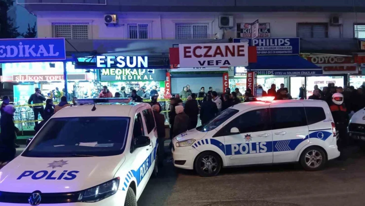 Adana'da iş yerine silahlı saldırı: 3 ölü