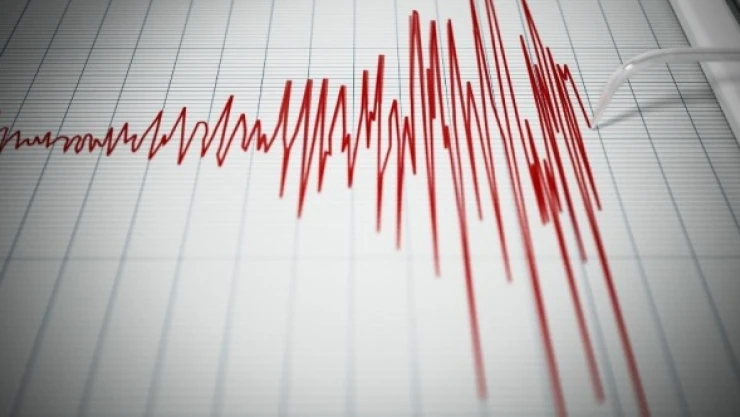 Adana'da deprem: 4.2