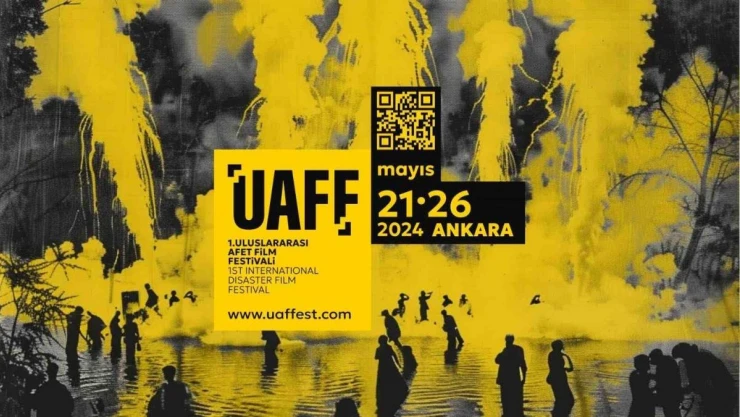 Afetlere 'sanatsal' farkındalık