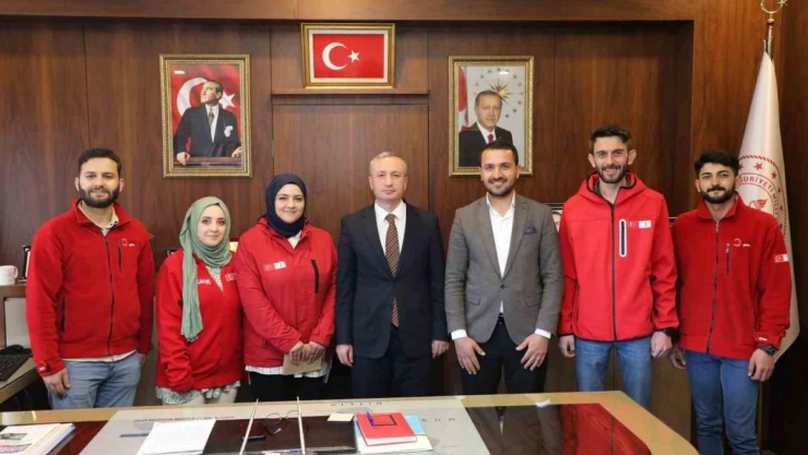 Ağrı'da 'Bir Sınıf Bir Koli' projesinde rekor bağışla 3500 yardım kolisi ihtiyaç sahiplerine umut oldu