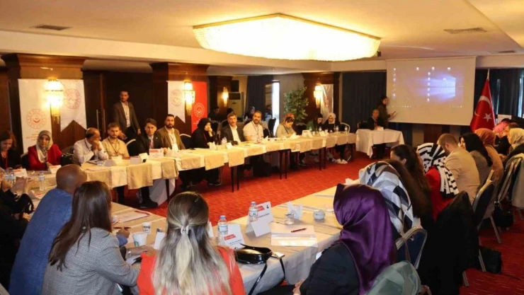 Ağrı'da Aile Çalıştayı yapıldı