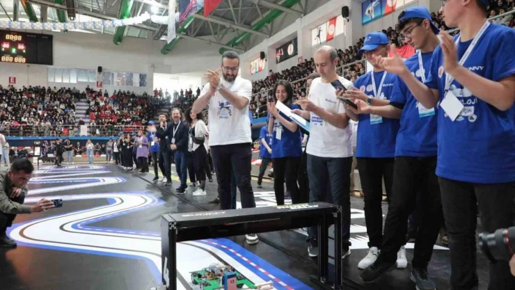 Ağrı'da teknoloji rüzgarı esti