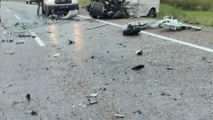 Ağrı'daki kazada ölü sayısı 3'e yükseldi