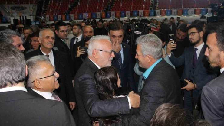 AK Parti Genel Başkanvekili Elitaş: 'AK Parti oylarını patlatacağız'