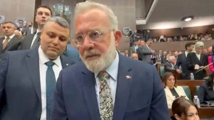 AK Parti Grup Başkanvekili Yenişehirlioğlu: '(Sokak köpeklerinin uyutulması) Ortada henüz kesin bir şey yok'