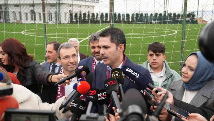 AK Parti İBB Başkan Adayı Kurum: 'Pendik'te bizim dönemimizde trafik çilesi bitecek, sevgiye, ailemize, çocuklarımıza zaman kalacak'