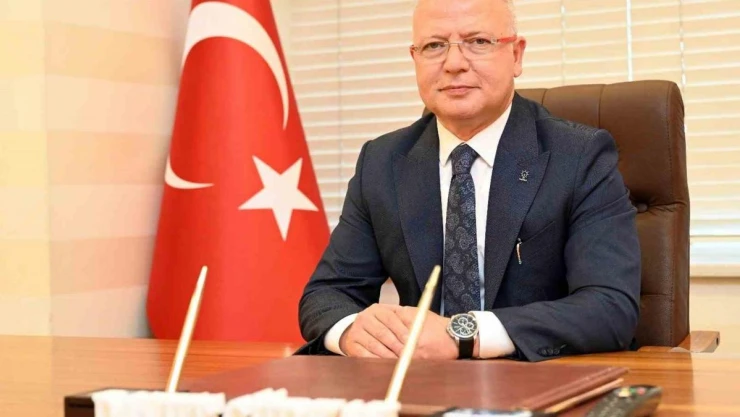 AK Parti İl Başkanı Davut Gürkan: 'Gazeteciler, toplumun gözü, kulağı ve söyleyen dilidir'