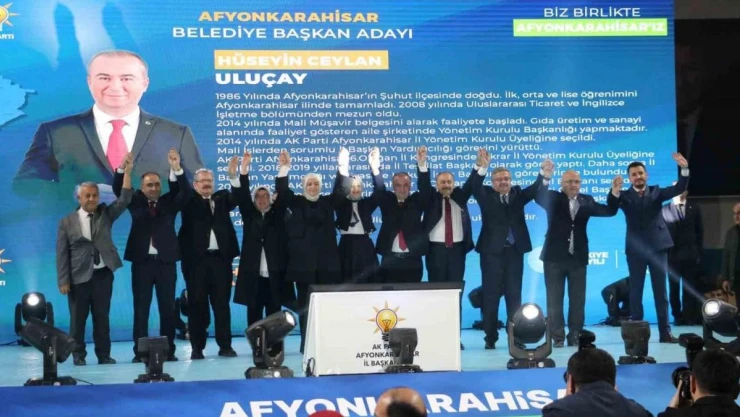 AK Parti kadın belediye başkan adaylarıyla sürpriz yaptı