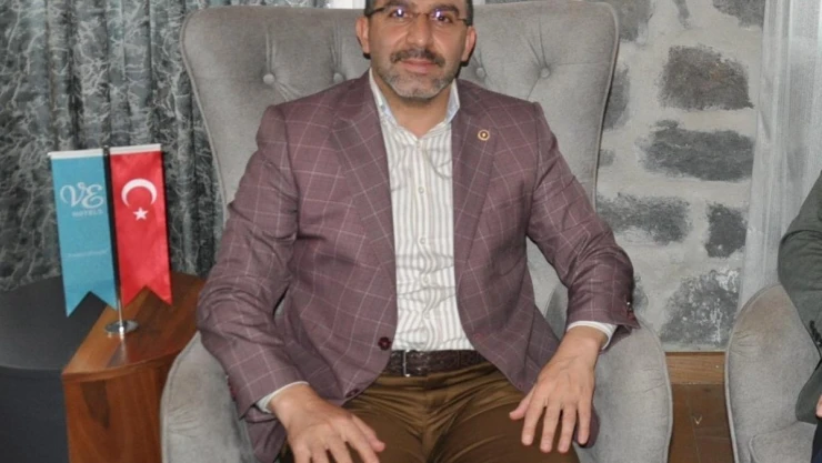 AK Parti Kars Milletvekili Çalkın, Kars'ta hayata geçirilen projeleri anlattı