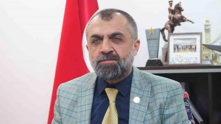 Akın: 'Asıl amacımız Malatya ve Türkiye'de küçükbaş hayvan sayısının artması'