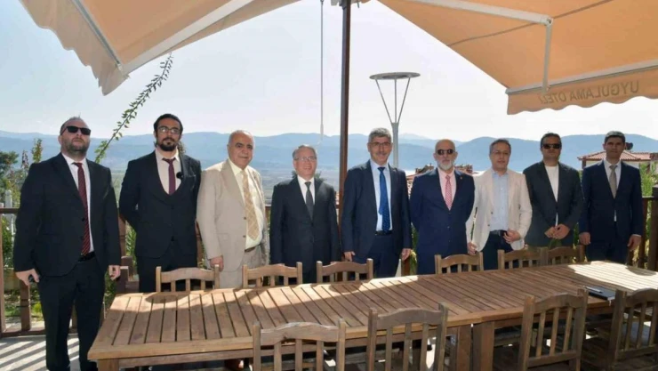 Akyaka Uygulama Oteli iftara bekliyor