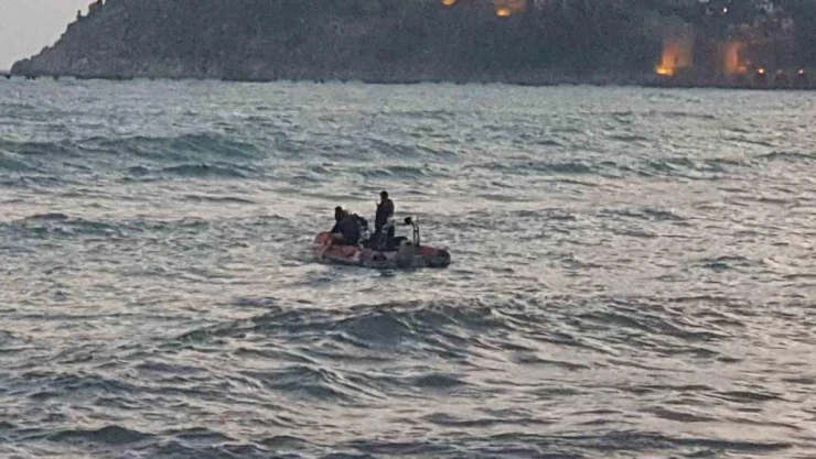 Alanya'da denizde boğularak ölen turistin ülkesinde firari asker olduğu belirlendi